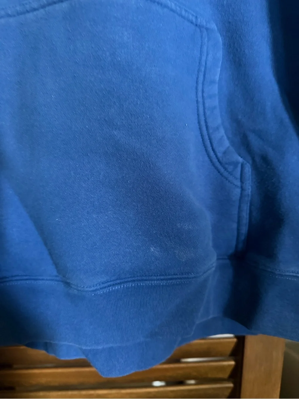 Pit Viper hoodie GUC XL blue